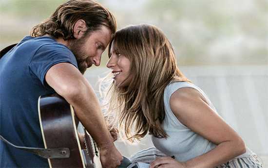 lady gaga bradley cooper a star is born