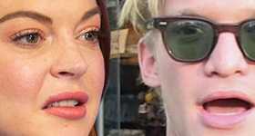 Lindsay Lohan lanza ataque a Cody Simpson y lo borra