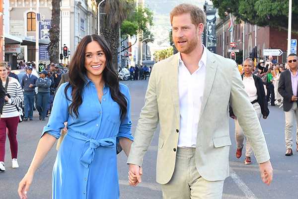 Meghan Markle