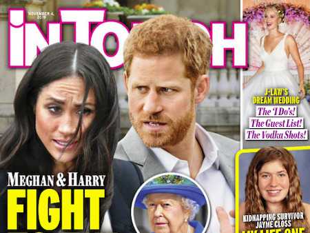 meghan harry fight IT