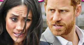 Meghan Markle se pelea con Harry y se lleva a baby Archie