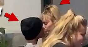 Miley Cyrus besándose con Cody Simpson? Really?