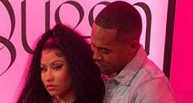 Nicki Minaj casada con Kenneth Petty!