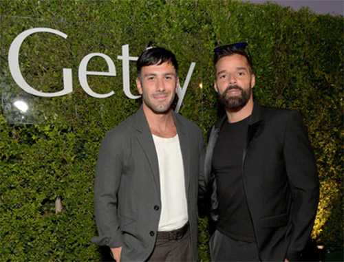 Ricky Martin cuarto hijo