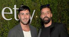 Ricky Martin anuncia el nacimiento de su cuarto hijo