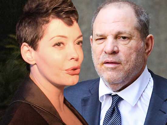 rose mcgowan demanda a harvey weinstein