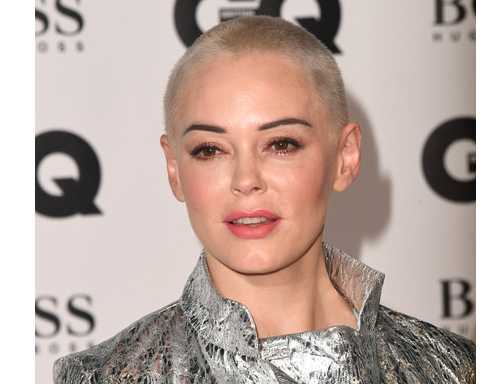 rose mcgowan demanda harvey weinstein