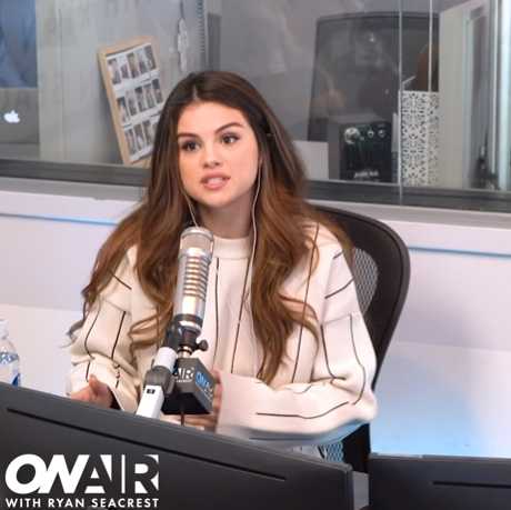 selena ryan show