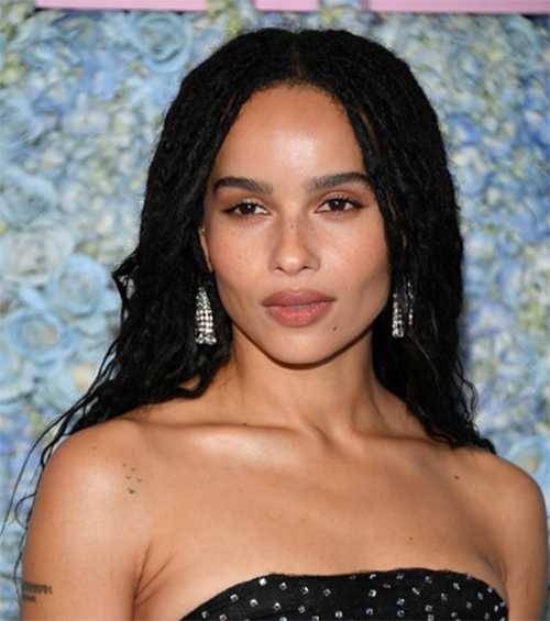 Zoe Kravitz es Gatúbela