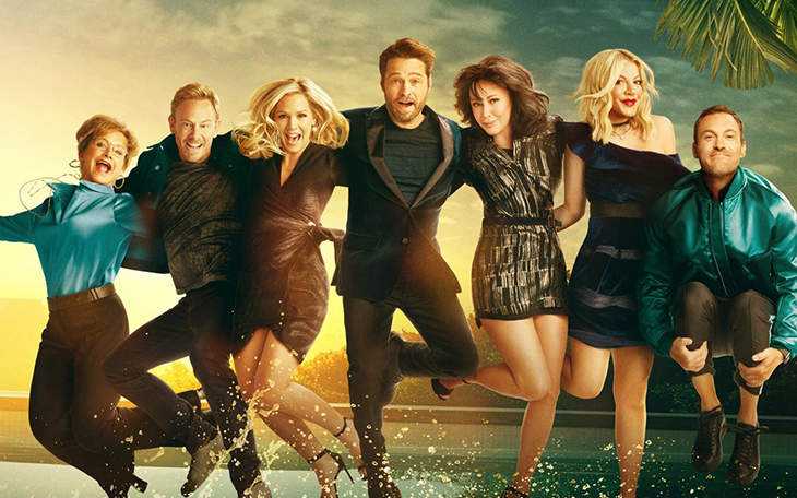 BH90210 CANCELADA