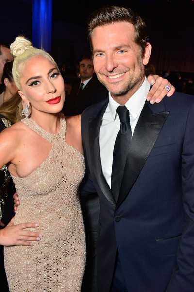 Bradley Cooper Lady Gaga 32nd American Cinematheque