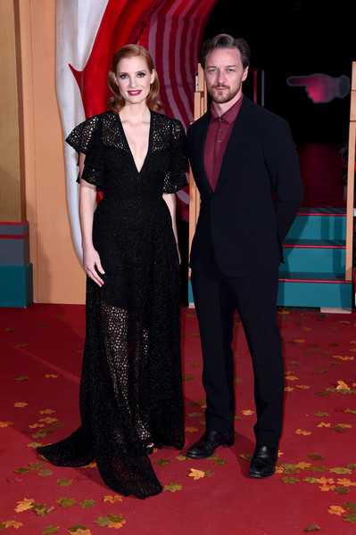 James McAvoy muy bajito para algunos papeles