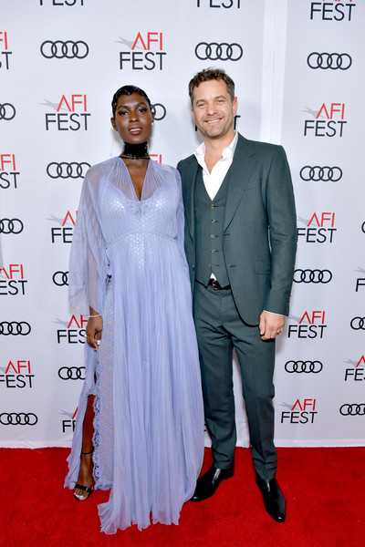 Joshua Jackson AFI FEST 2019 PresentedAudi