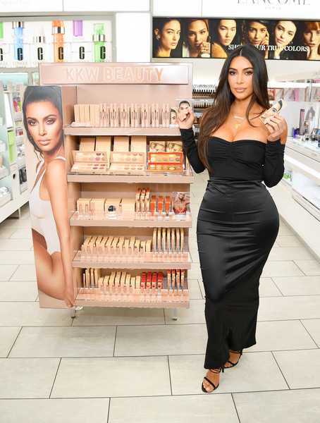 KKW Beauty Launches ULTA Beauty