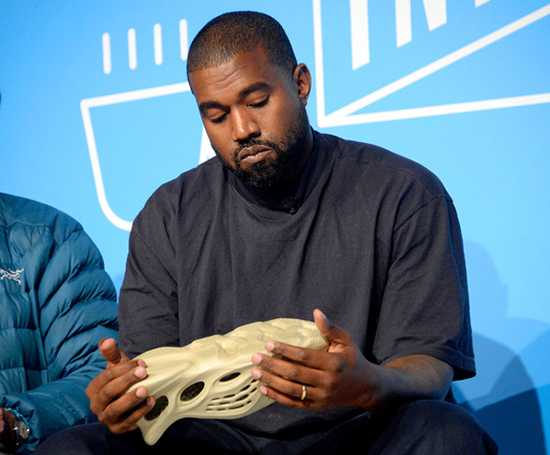 Kanye West Fast Company Innovation Festival