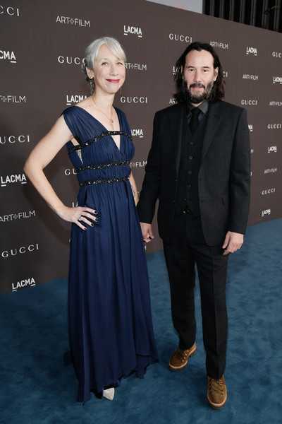 Keanu Reeves 2019 LACMA Art Film Gala Honoring