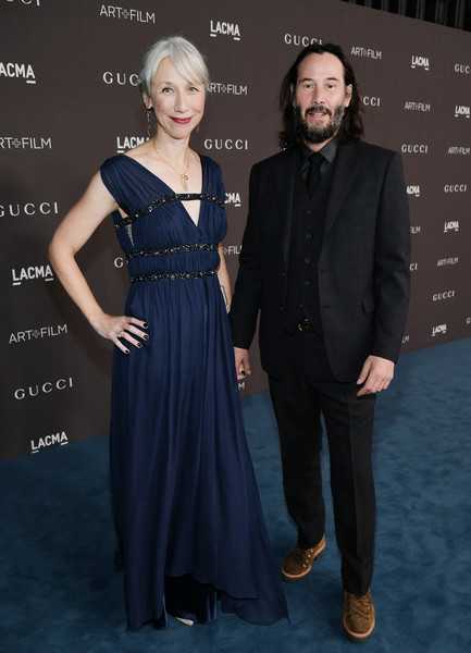 Keanu Reeves 2019 LACMA Art Film Gala