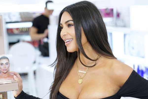 Kim Kardashian KKW Beauty Launches ULTA Beauty