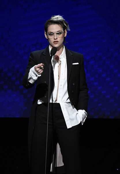 Kristen Stewart 33rd AmericanCinematheque