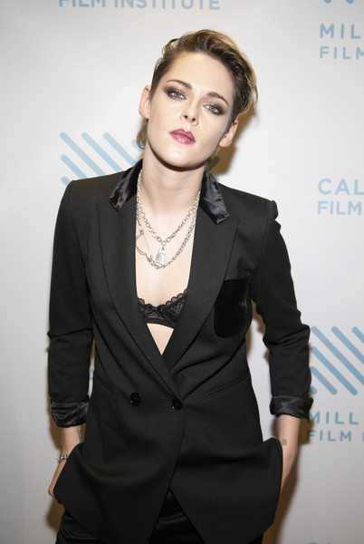 Kristen Stewart 42nd Mill Valley Film Festival Spotlight