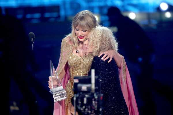 Taylor Swift 2019 American Music Awards Artista de la Decada