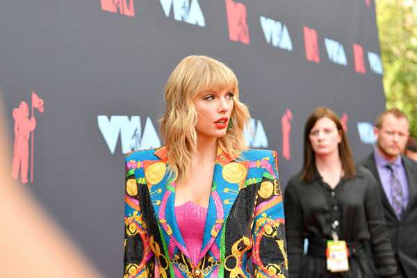 Taylor Swift 2019 MTV Video Music Awards