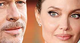 Angelina Jolie tiene resentimientos contra Brad Pitt