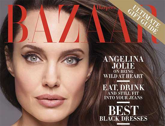 Angelina Jolie y los limites sociales (o sea, Brad)