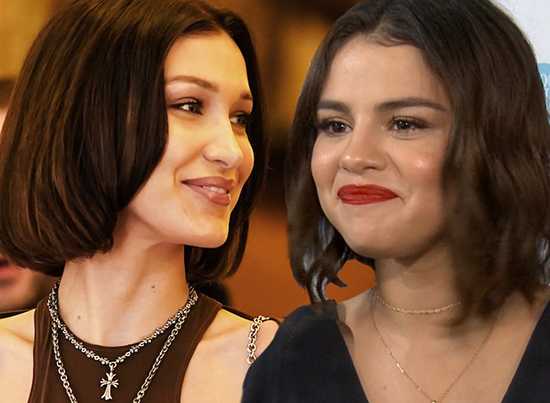 bella hadid selena gomez hacen las paces