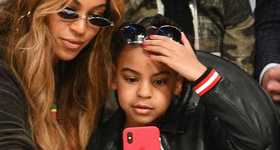 Hija de Beyonce, Blue Ivy es una compositora galardonada