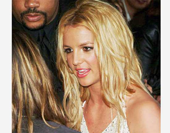 britney spears 2007