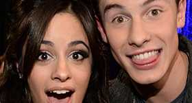 Camila Cabello y Shawn Mendes se hacen tatuajes juntos