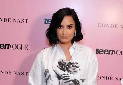 demi lovato nuevo novio austin wilson