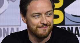 James McAvoy muy bajito para algunos papeles