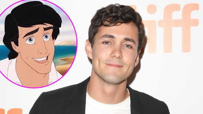 La Sirenita ya tiene a su Príncipe Eric y es Jonah Hauer-King