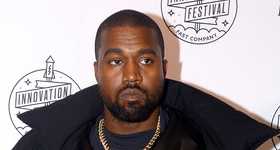 Kanye West presidente los Yeezy son el Apple de la ropa