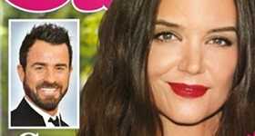 Katie Holmes saliendo con Justin Theroux en secreto!