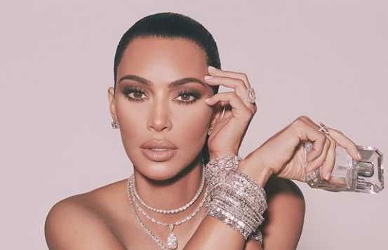 kim kardashian diamond rign campaign