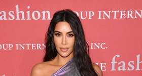 Kim Kardashian engordó 8 kilos el año pasado