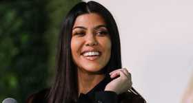 Kourtney Kardashian abandona Keeping Up With The Kardashians