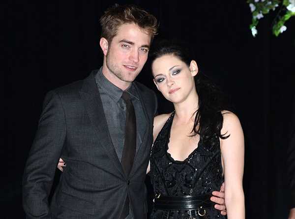 kristen stewart rob pattinson robsten