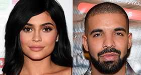 Kylie Jenner y Drake pasando tiempo juntos románticamente