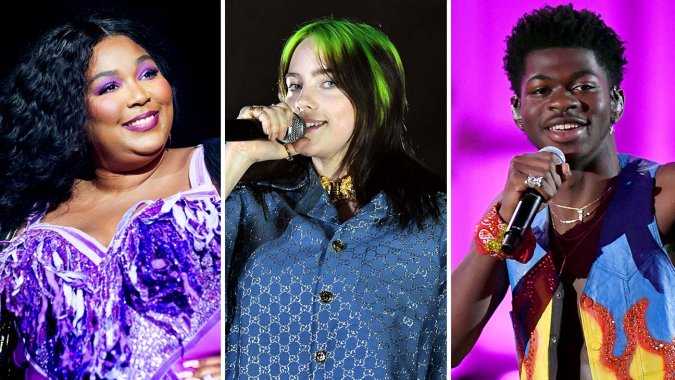 Nominaciones a los Grammy 2020
