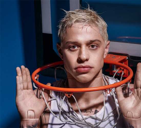 pete davidson relationship paper magazine