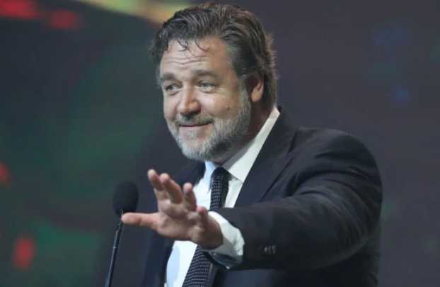 russell crowe 2017