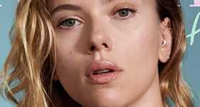 Scarlett Johansson sigue defendiendo a Woody Allen Vanity Fair