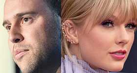 Scooter Braun ruega a Taylor Swift hablar tras recibir amenazas