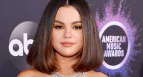 Selena Gomez en los American Music Awards 2019