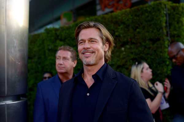 Brad Pitt Premiere 20th Century