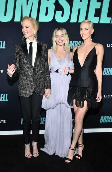 Charlize Theron Special Screening Liongate